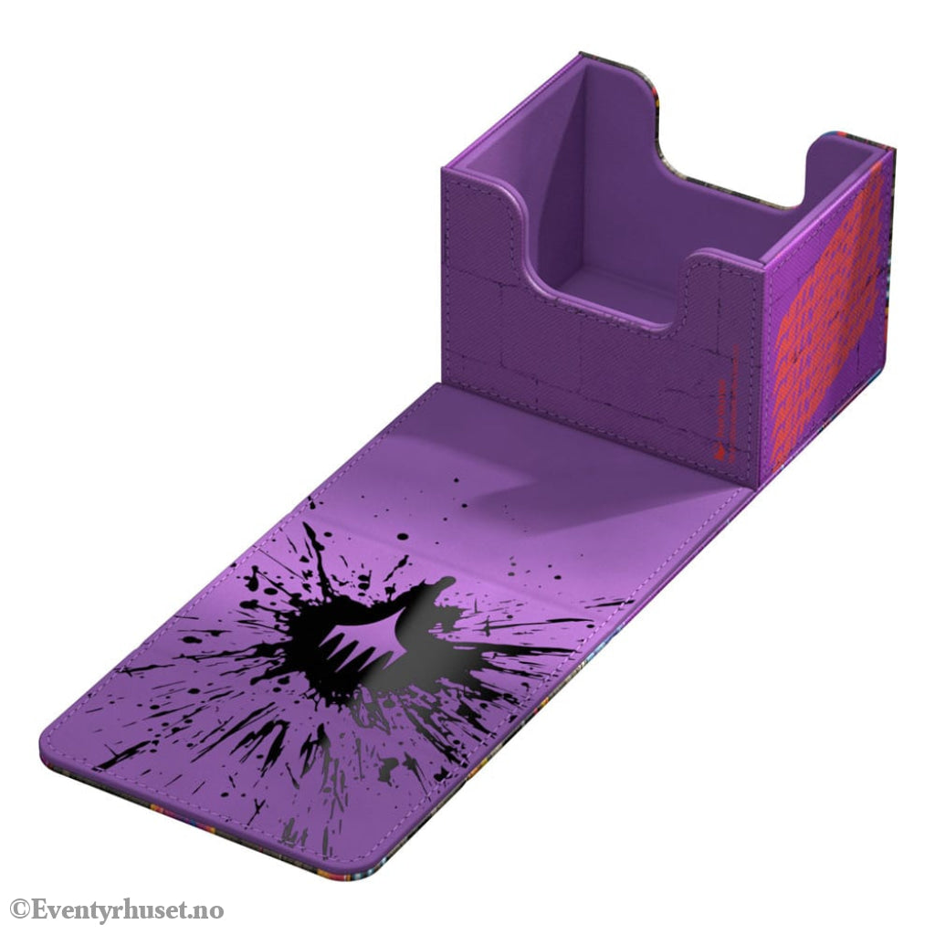 Ultimate Guard Sidewinder 100+ Xenoskin Magic: The Gathering ’Aetherdrift’ - Coalstoke Gearhulk Storage & Protection