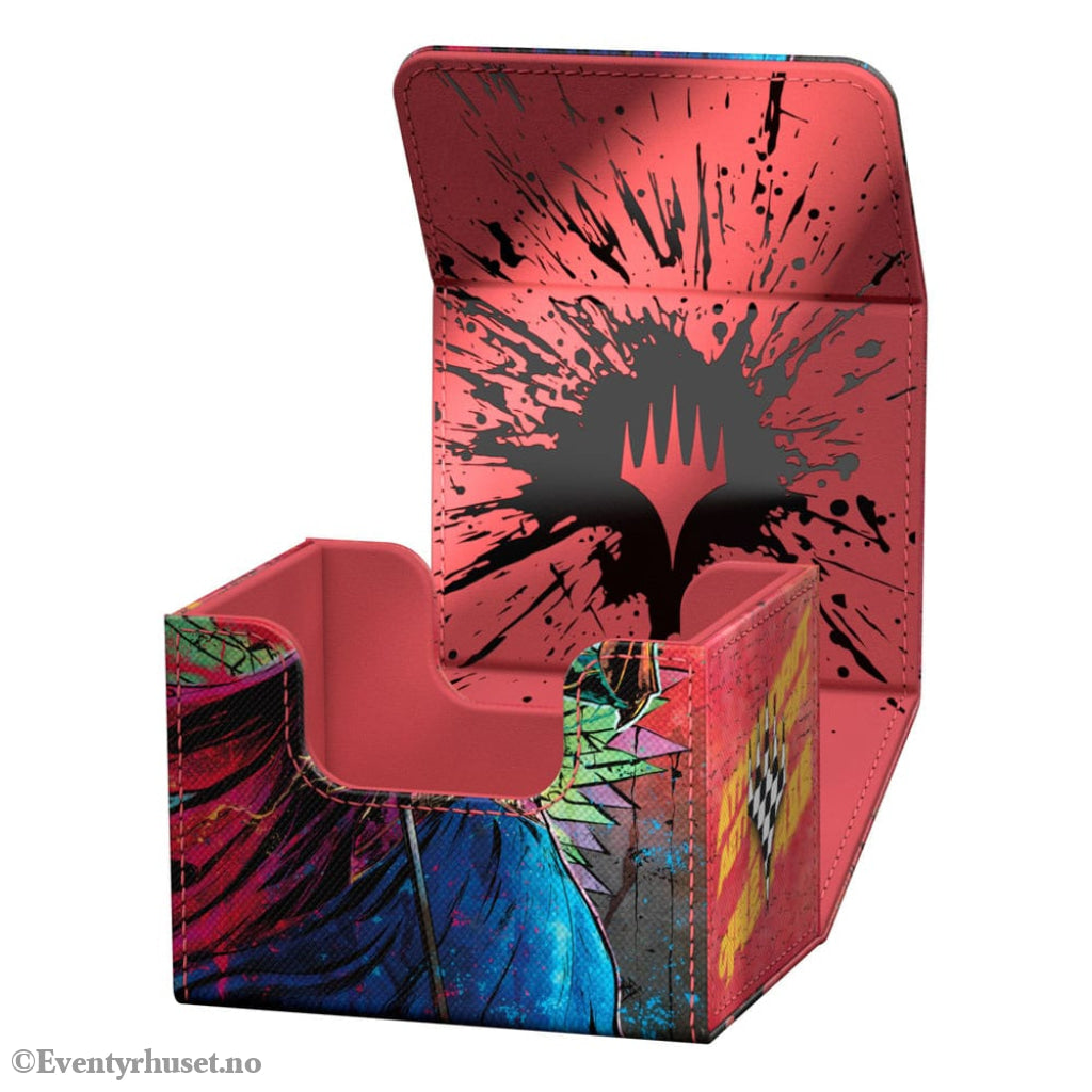 Ultimate Guard Sidewinder 100+ Xenoskin Magic: The Gathering ’Aetherdrift’ - Hazoret Godseeker Storage & Protection