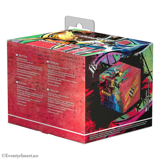 Ultimate Guard Sidewinder 100+ Xenoskin Magic: The Gathering ’Aetherdrift’ - Hazoret Godseeker Storage & Protection