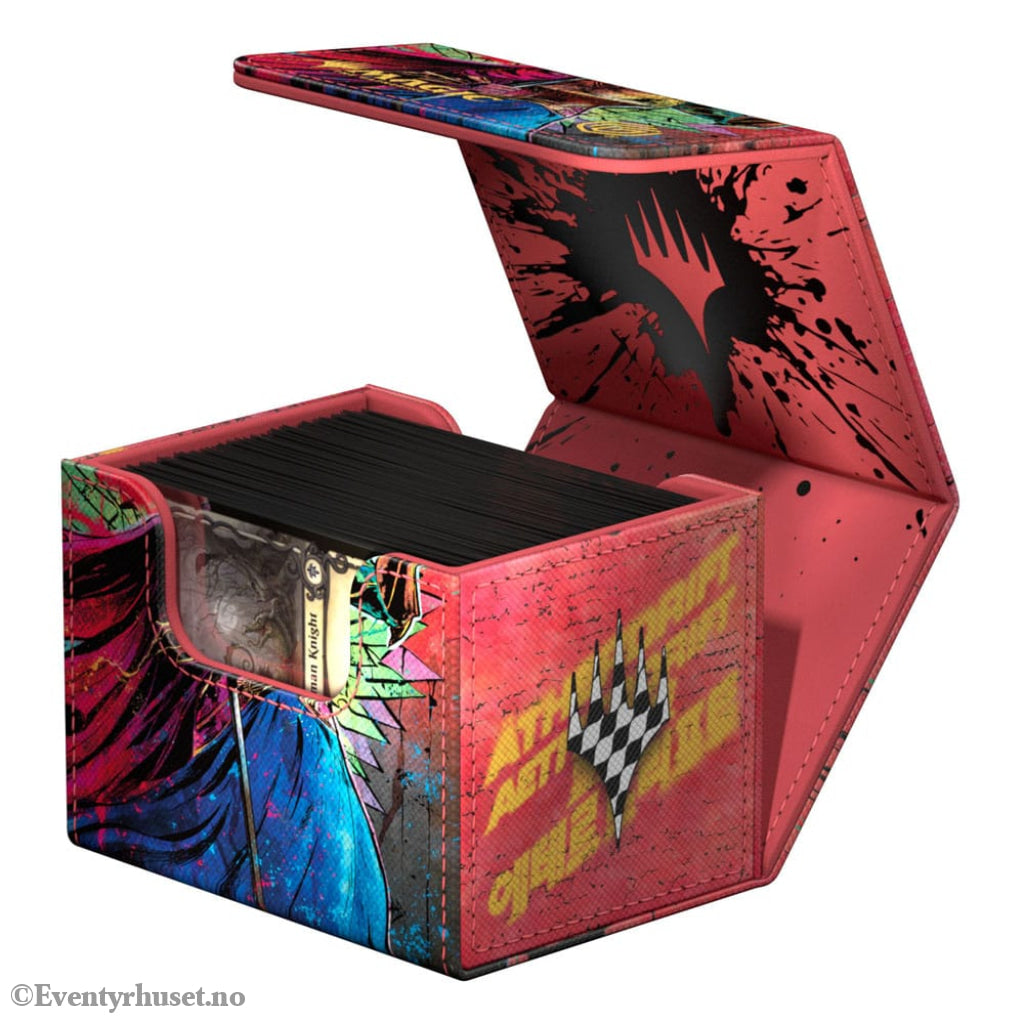 Ultimate Guard Sidewinder 100+ Xenoskin Magic: The Gathering ’Aetherdrift’ - Hazoret Godseeker Storage & Protection