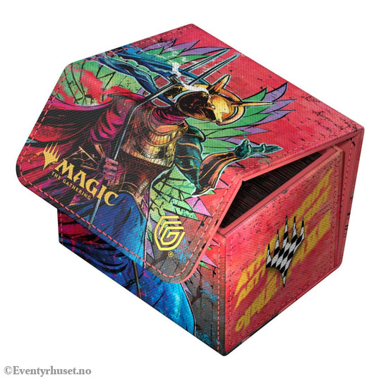 Ultimate Guard Sidewinder 100+ Xenoskin Magic: The Gathering ’Aetherdrift’ - Hazoret Godseeker Storage & Protection