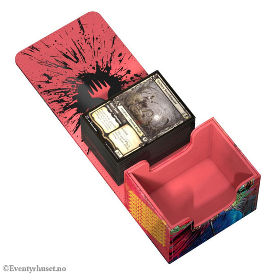 Ultimate Guard Sidewinder 100+ Xenoskin Magic: The Gathering ’Aetherdrift’ - Hazoret Godseeker Storage & Protection