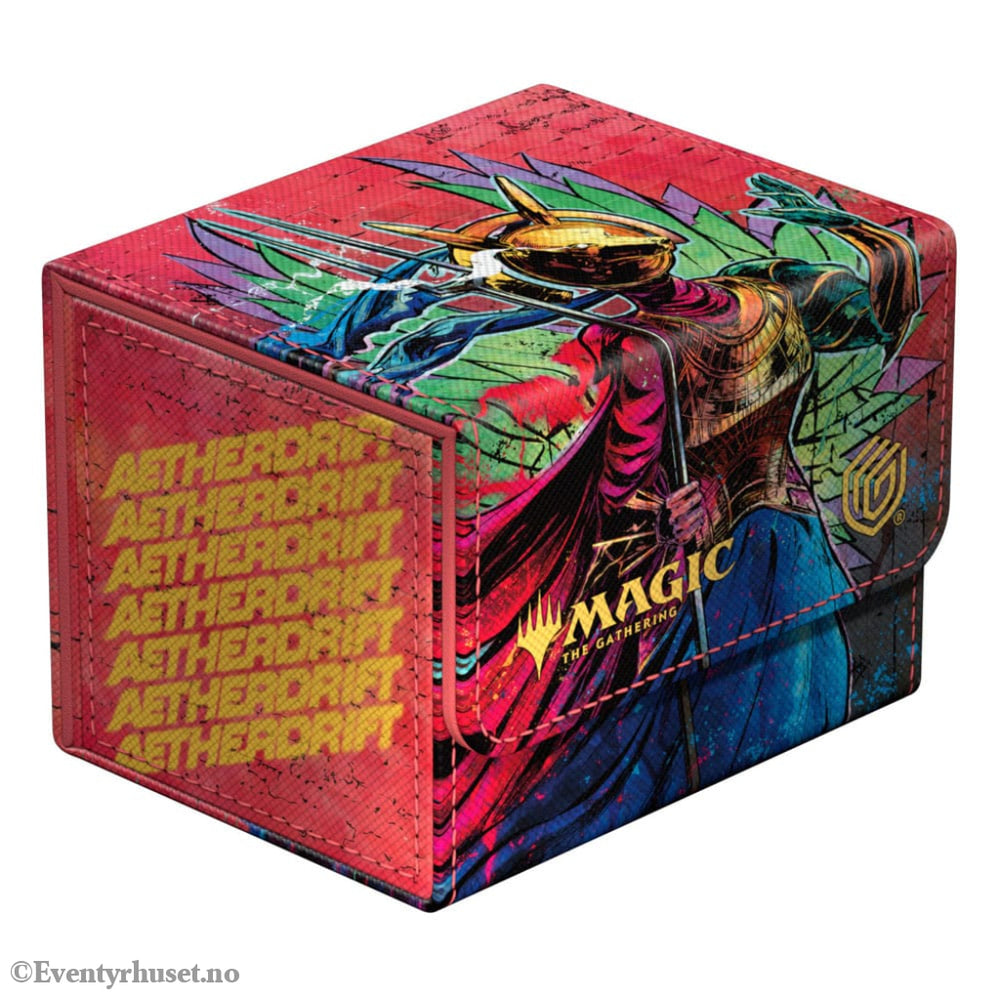 Ultimate Guard Sidewinder 100+ Xenoskin Magic: The Gathering ’Aetherdrift’ - Hazoret Godseeker Storage & Protection