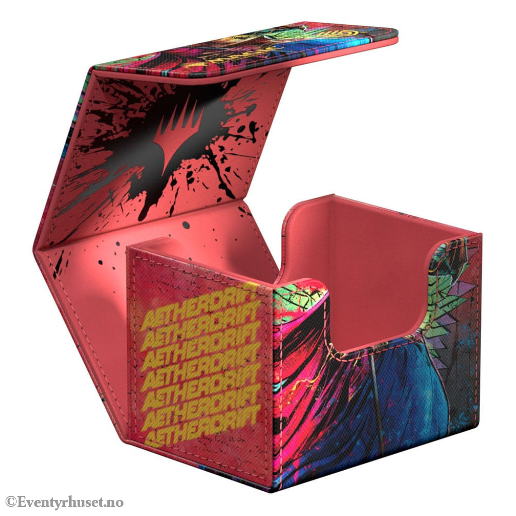 Ultimate Guard Sidewinder 100+ Xenoskin Magic: The Gathering ’Aetherdrift’ - Hazoret Godseeker Storage & Protection
