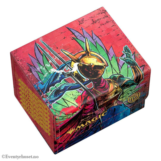 Ultimate Guard Sidewinder 100+ Xenoskin Magic: The Gathering ’Aetherdrift’ - Hazoret Godseeker Storage & Protection