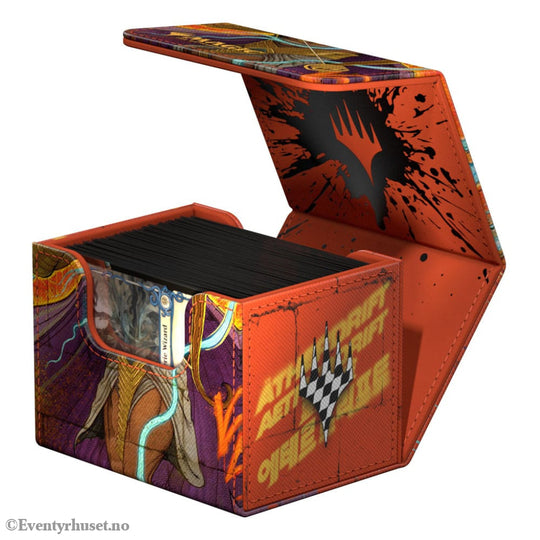 Ultimate Guard Sidewinder 100+ Xenoskin Magic: The Gathering ’Aetherdrift’ - Ketramose the New Dawn Storage & Protection