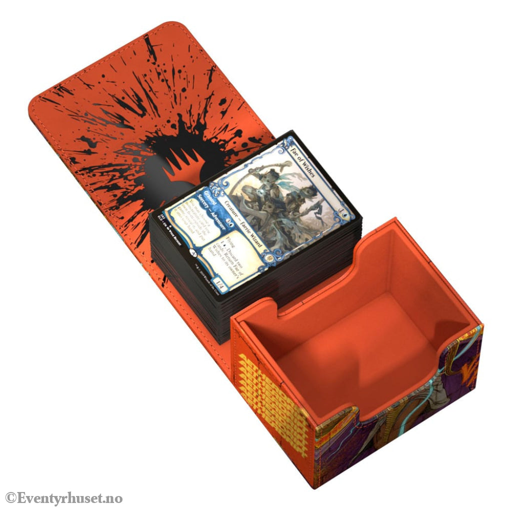 Ultimate Guard Sidewinder 100+ Xenoskin Magic: The Gathering ’Aetherdrift’ - Ketramose the New Dawn Storage & Protection