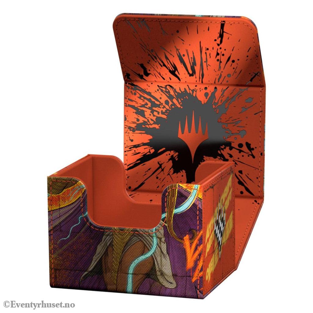 Ultimate Guard Sidewinder 100+ Xenoskin Magic: The Gathering ’Aetherdrift’ - Ketramose the New Dawn Storage & Protection