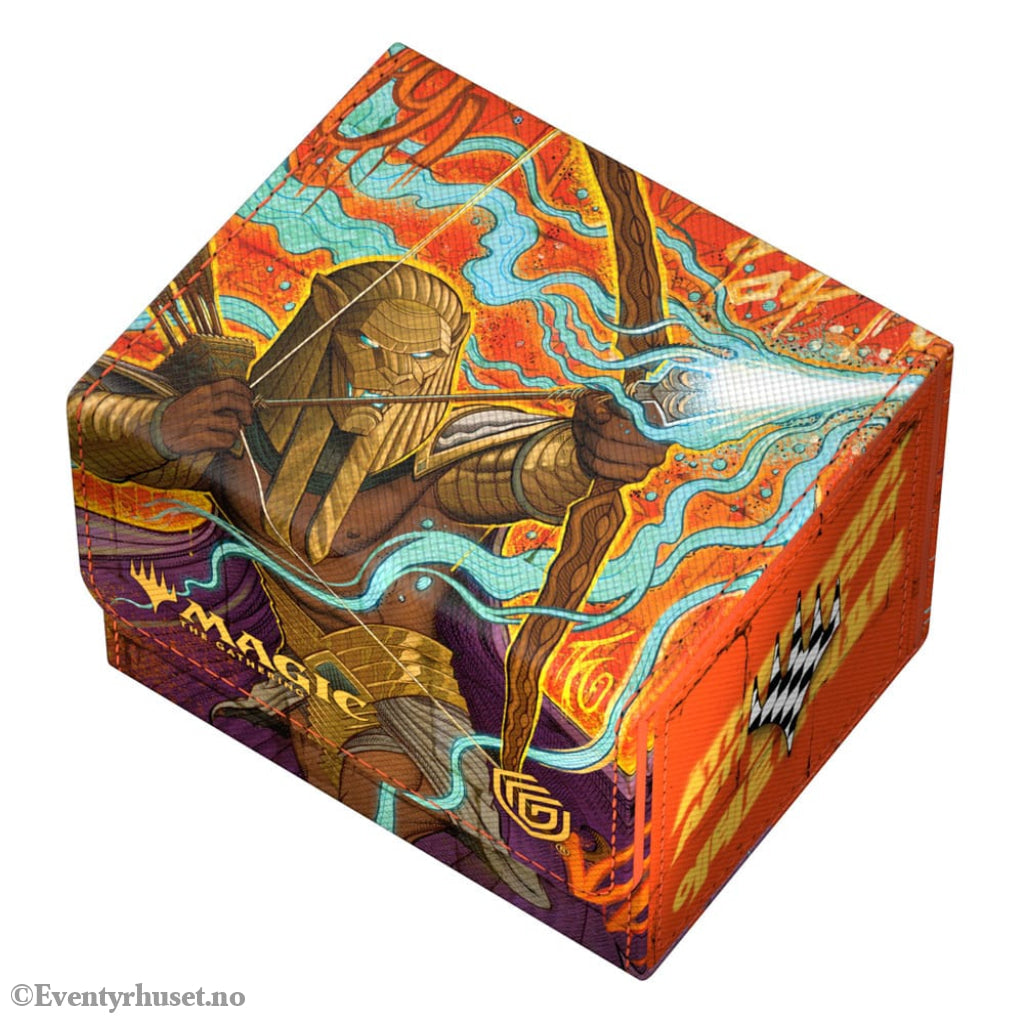 Ultimate Guard Sidewinder 100+ Xenoskin Magic: The Gathering ’Aetherdrift’ - Ketramose the New Dawn Storage & Protection