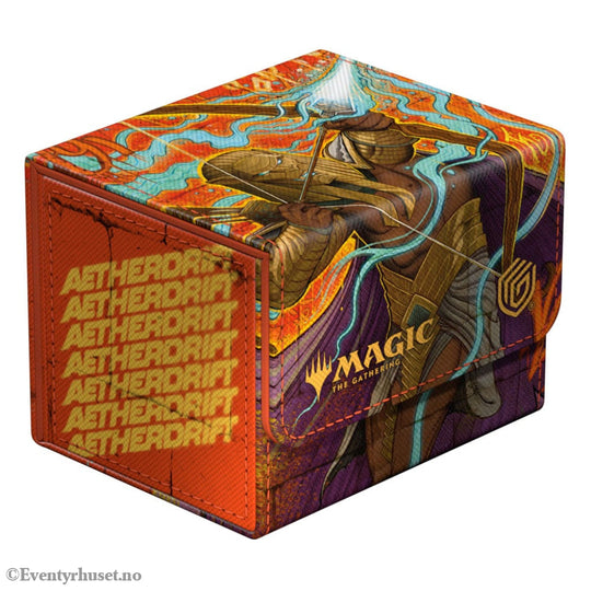 Ultimate Guard Sidewinder 100+ Xenoskin Magic: The Gathering ’Aetherdrift’ - Ketramose the New Dawn Storage & Protection