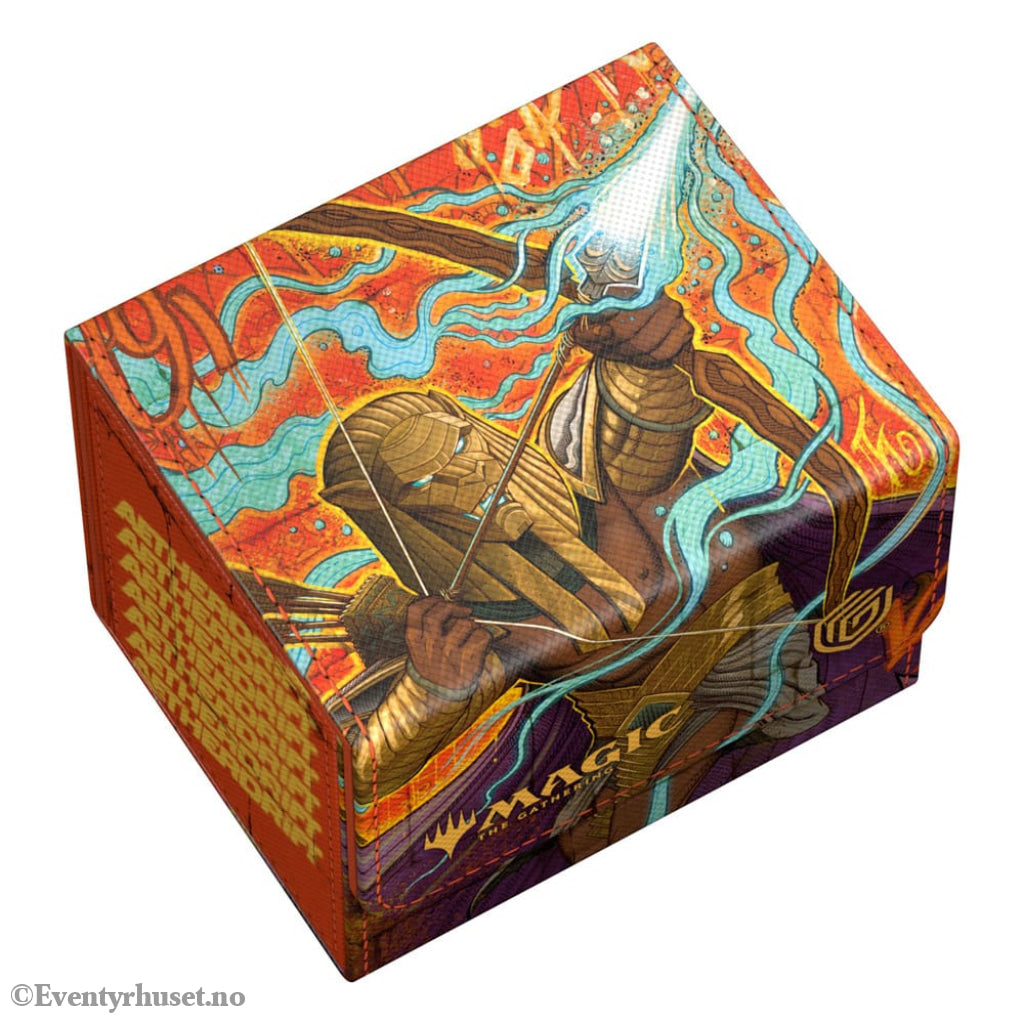 Ultimate Guard Sidewinder 100+ Xenoskin Magic: The Gathering ’Aetherdrift’ - Ketramose the New Dawn Storage & Protection