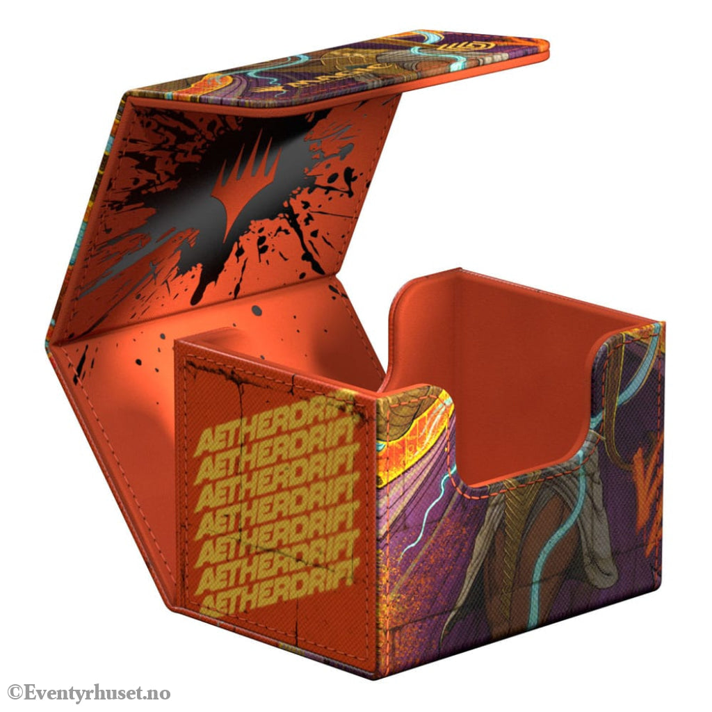 Ultimate Guard Sidewinder 100+ Xenoskin Magic: The Gathering ’Aetherdrift’ - Ketramose the New Dawn Storage & Protection