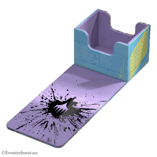 Ultimate Guard Sidewinder 100+ Xenoskin Magic: The Gathering ’Aetherdrift’ - Riptide Gearhulk Storage & Protection