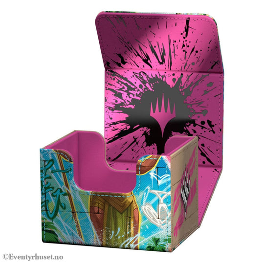 Ultimate Guard Sidewinder 100+ Xenoskin Magic: The Gathering ’Aetherdrift’ - Sab-Sunen Luxa Embodied Storage &