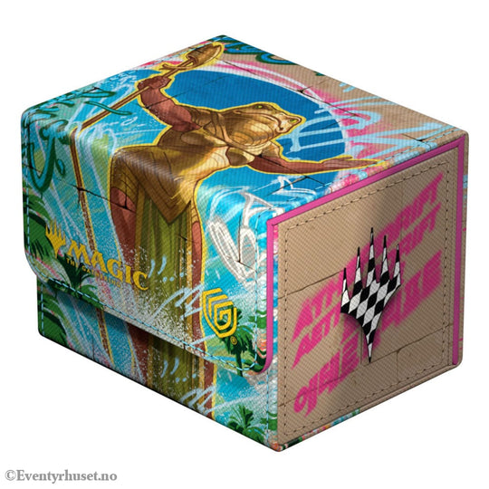 Ultimate Guard Sidewinder 100+ Xenoskin Magic: The Gathering ’Aetherdrift’ - Sab-Sunen Luxa Embodied Storage &