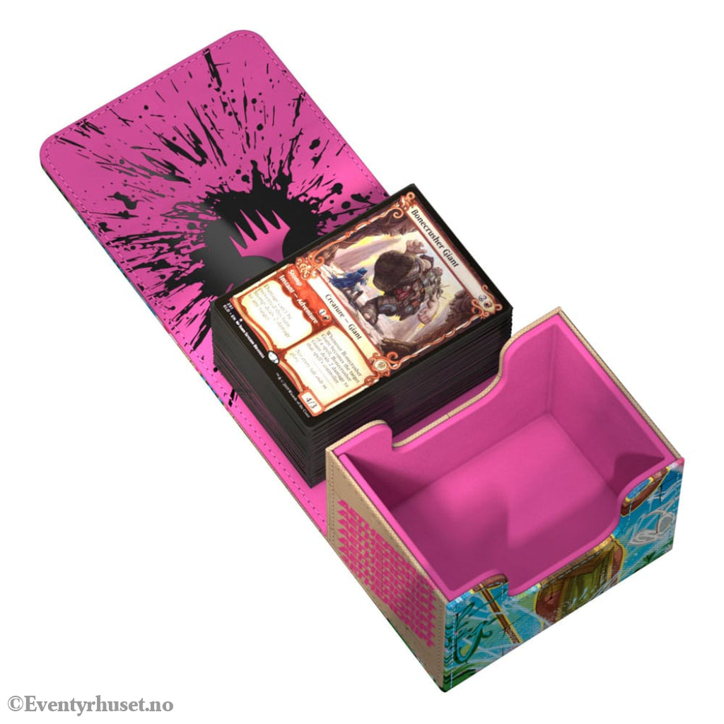 Ultimate Guard Sidewinder 100+ Xenoskin Magic: The Gathering ’Aetherdrift’ - Sab-Sunen Luxa Embodied Storage &