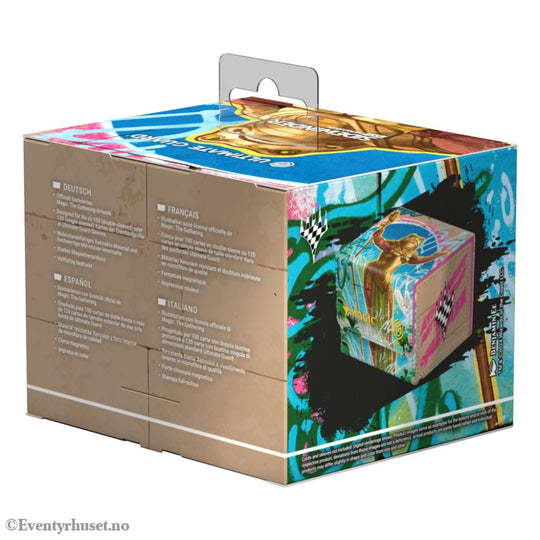 Ultimate Guard Sidewinder 100+ Xenoskin Magic: The Gathering ’Aetherdrift’ - Sab-Sunen Luxa Embodied Storage &