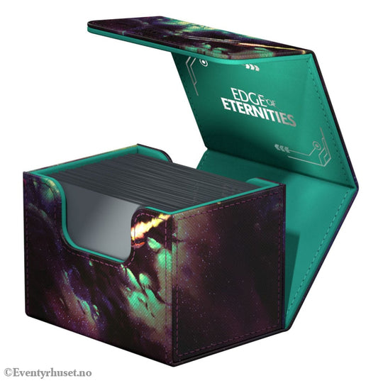 Ultimate Guard Sidewinder 100+ Xenoskin Magic: The Gathering ’Edge of Eternities’ - Blinkmoth Nexus Storage & Protection