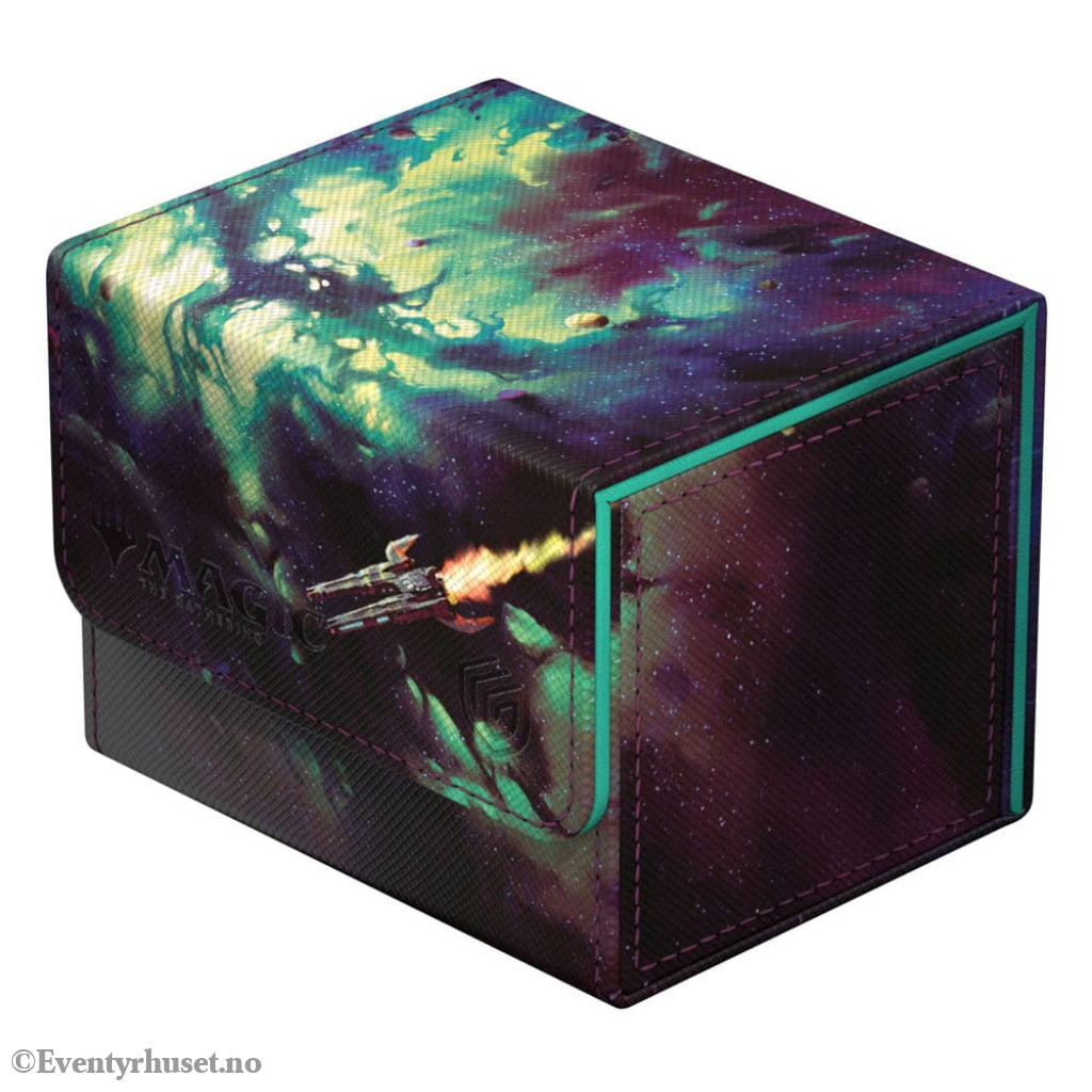 Ultimate Guard Sidewinder 100+ Xenoskin Magic: The Gathering ’Edge of Eternities’ - Blinkmoth Nexus Storage & Protection