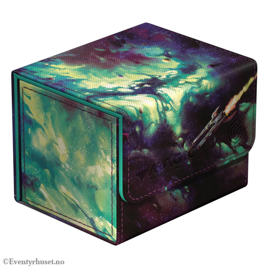 Ultimate Guard Sidewinder 100+ Xenoskin Magic: The Gathering ’Edge of Eternities’ - Blinkmoth Nexus Storage & Protection