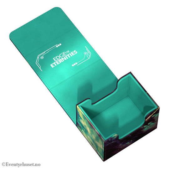 Ultimate Guard Sidewinder 100+ Xenoskin Magic: The Gathering ’Edge of Eternities’ - Blinkmoth Nexus Storage & Protection