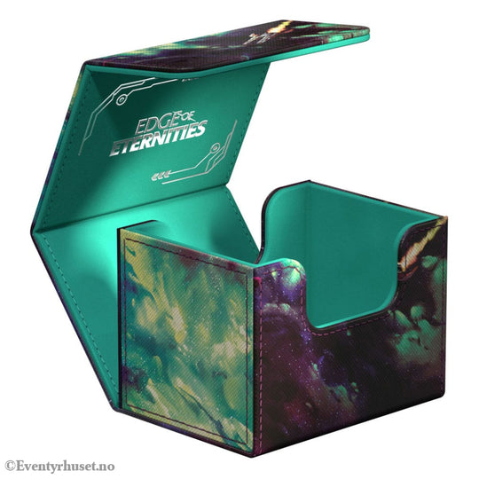 Ultimate Guard Sidewinder 100+ Xenoskin Magic: The Gathering ’Edge of Eternities’ - Blinkmoth Nexus Storage & Protection