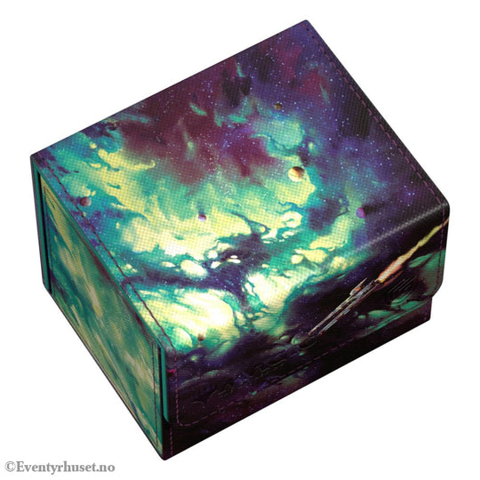 Ultimate Guard Sidewinder 100+ Xenoskin Magic: The Gathering ’Edge of Eternities’ - Blinkmoth Nexus Storage & Protection
