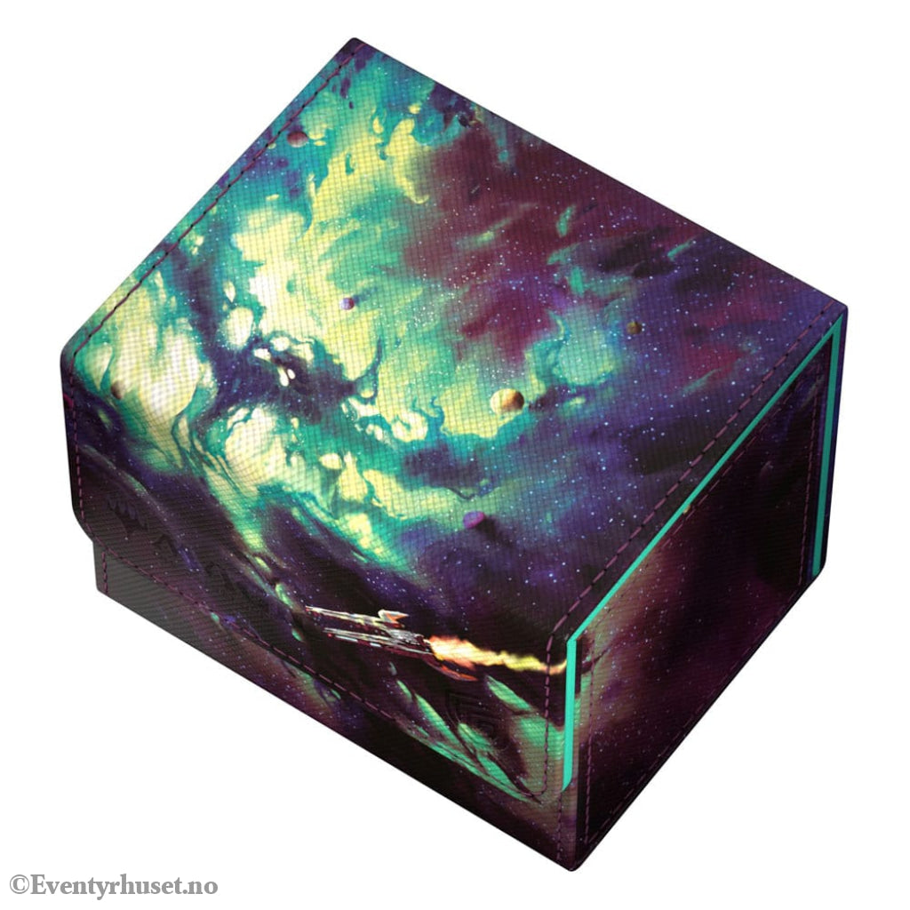 Ultimate Guard Sidewinder 100+ Xenoskin Magic: The Gathering ’Edge of Eternities’ - Blinkmoth Nexus Storage & Protection