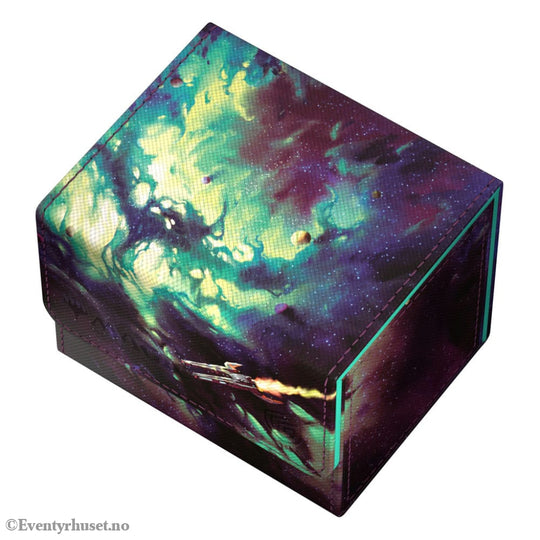 Ultimate Guard Sidewinder 100+ Xenoskin Magic: The Gathering ’Edge of Eternities’ - Blinkmoth Nexus Storage & Protection