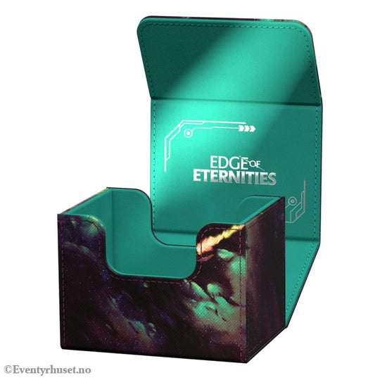 Ultimate Guard Sidewinder 100+ Xenoskin Magic: The Gathering ’Edge of Eternities’ - Blinkmoth Nexus Storage & Protection