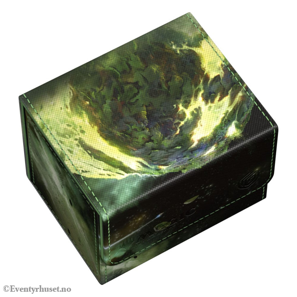 Ultimate Guard Sidewinder 100+ Xenoskin Magic: The Gathering ’Edge of Eternities’ - Hissing Quagmire Storage &