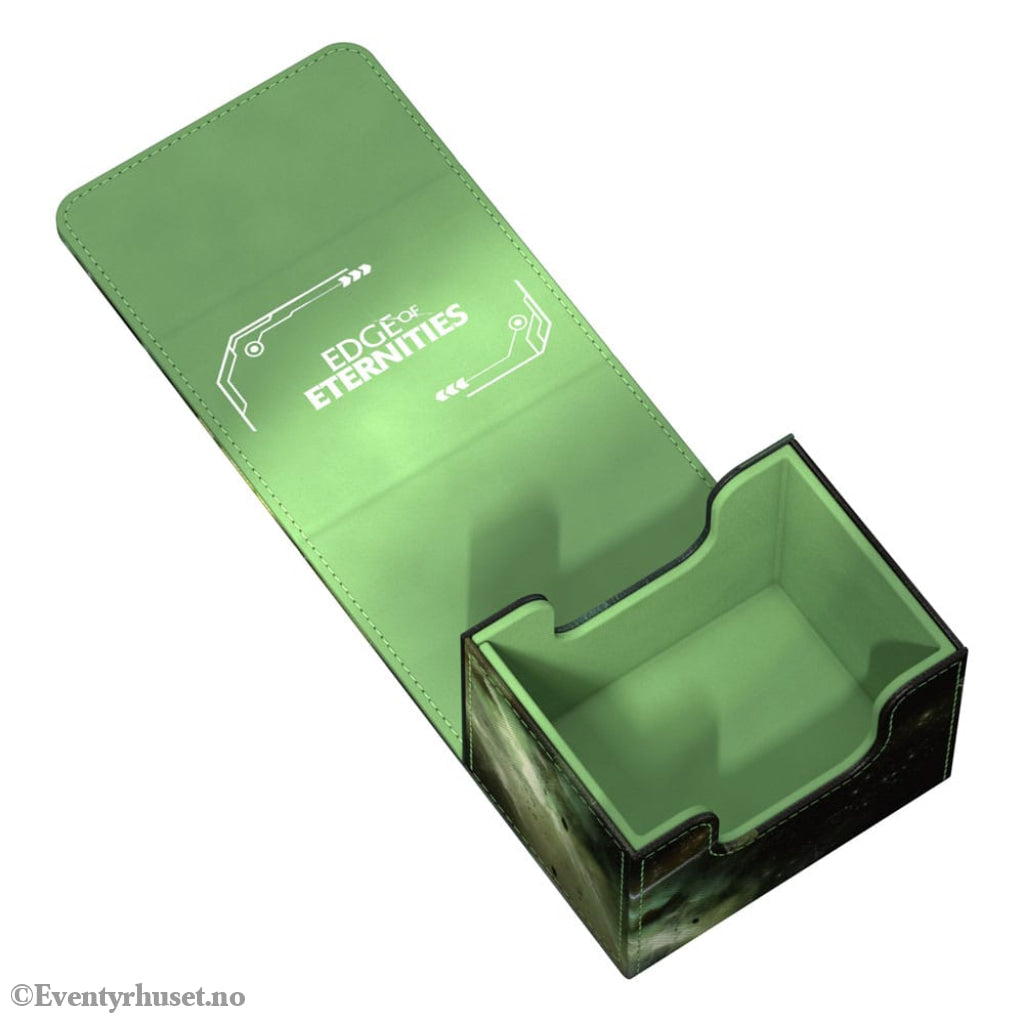 Ultimate Guard Sidewinder 100+ Xenoskin Magic: The Gathering ’Edge of Eternities’ - Hissing Quagmire Storage &