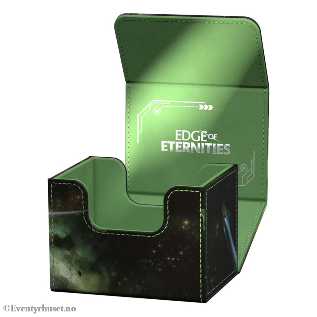 Ultimate Guard Sidewinder 100+ Xenoskin Magic: The Gathering ’Edge of Eternities’ - Hissing Quagmire Storage &