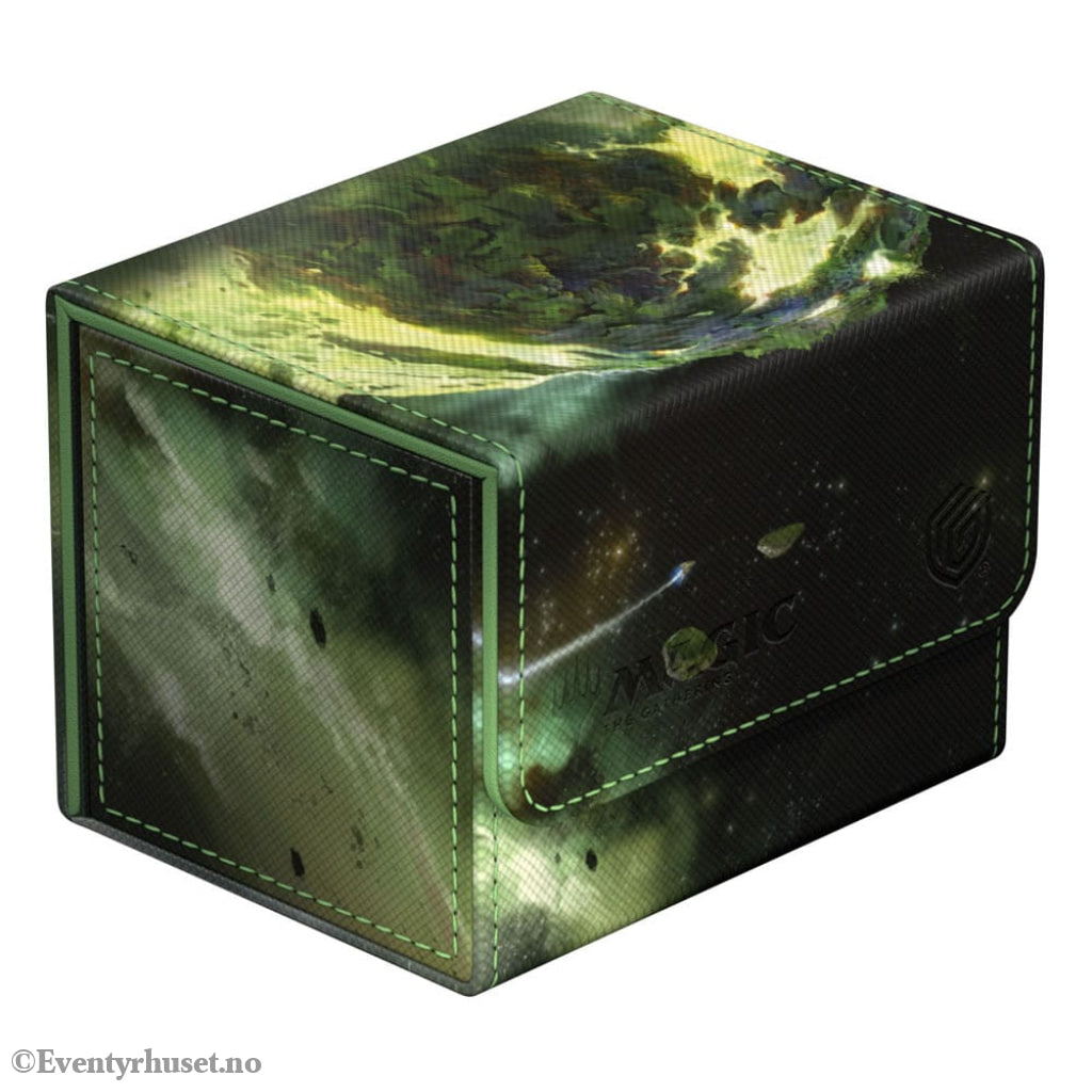 Ultimate Guard Sidewinder 100+ Xenoskin Magic: The Gathering ’Edge of Eternities’ - Hissing Quagmire Storage &