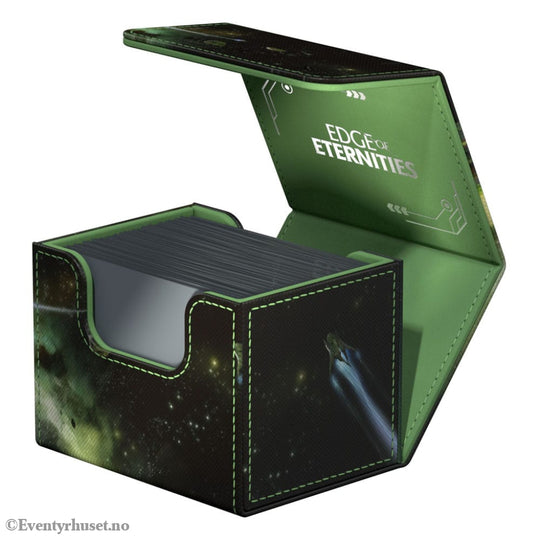 Ultimate Guard Sidewinder 100+ Xenoskin Magic: The Gathering ’Edge of Eternities’ - Hissing Quagmire Storage &