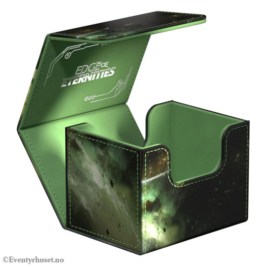 Ultimate Guard Sidewinder 100+ Xenoskin Magic: The Gathering ’Edge of Eternities’ - Hissing Quagmire Storage &