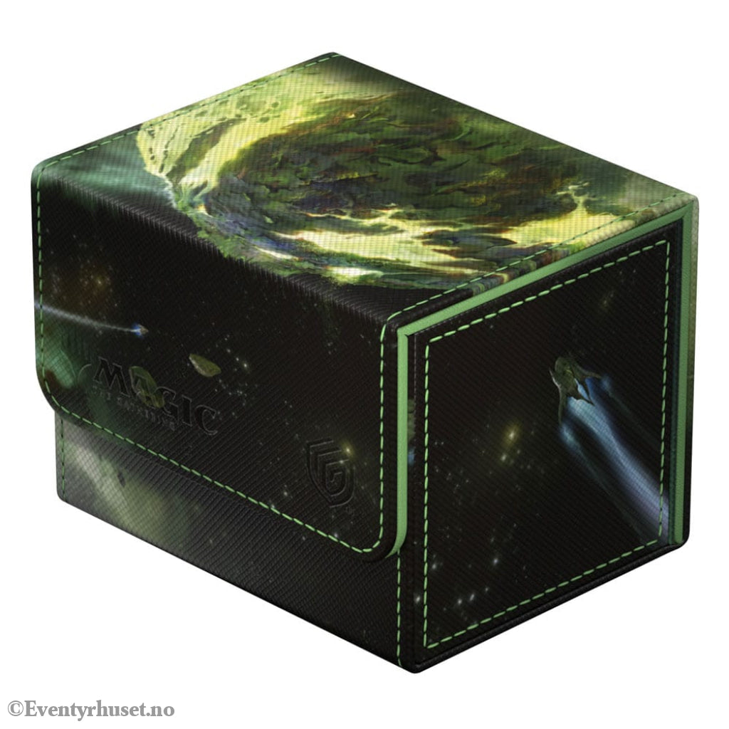 Ultimate Guard Sidewinder 100+ Xenoskin Magic: The Gathering ’Edge of Eternities’ - Hissing Quagmire Storage &