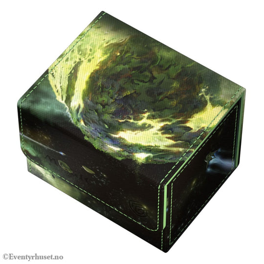 Ultimate Guard Sidewinder 100+ Xenoskin Magic: The Gathering ’Edge of Eternities’ - Hissing Quagmire Storage &