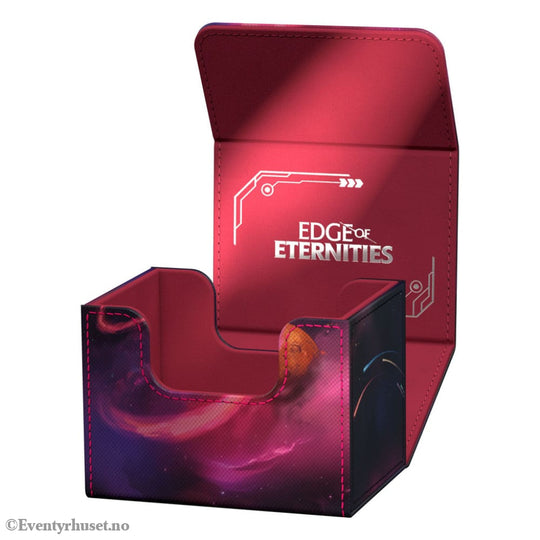 Ultimate Guard Sidewinder 100+ Xenoskin Magic: The Gathering ’Edge of Eternities’ - Mana Confluence Storage & Protection