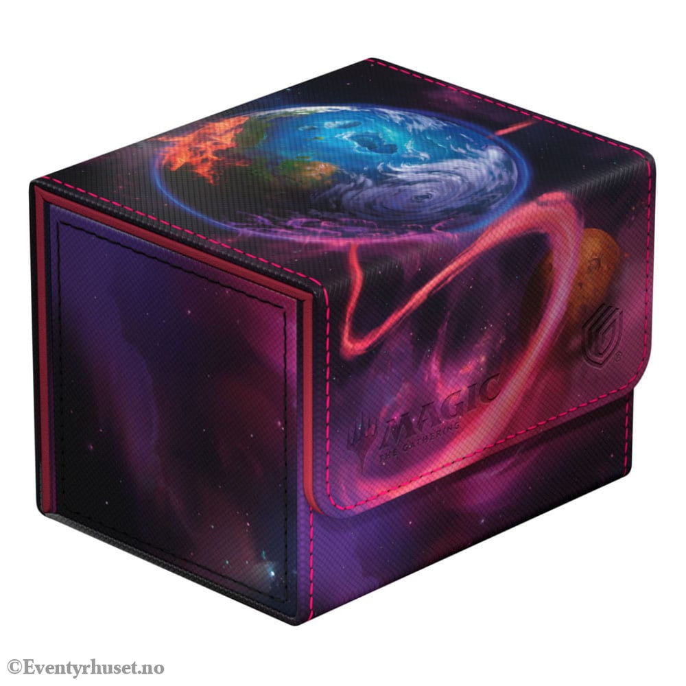 Ultimate Guard Sidewinder 100+ Xenoskin Magic: The Gathering ’Edge of Eternities’ - Mana Confluence Storage & Protection