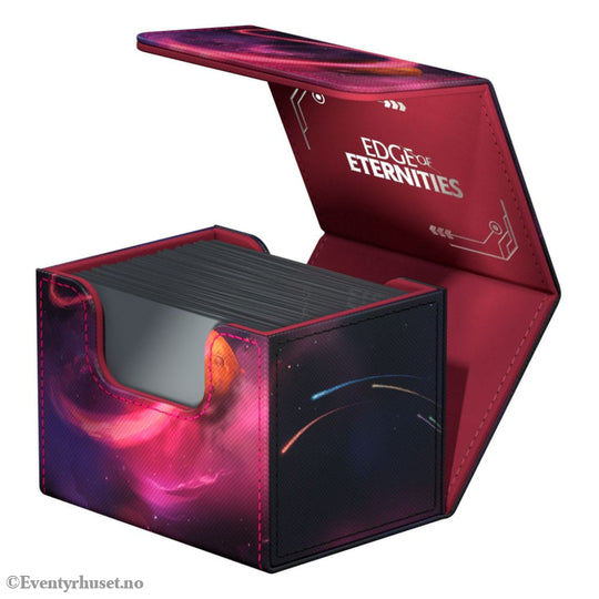 Ultimate Guard Sidewinder 100+ Xenoskin Magic: The Gathering ’Edge of Eternities’ - Mana Confluence Storage & Protection