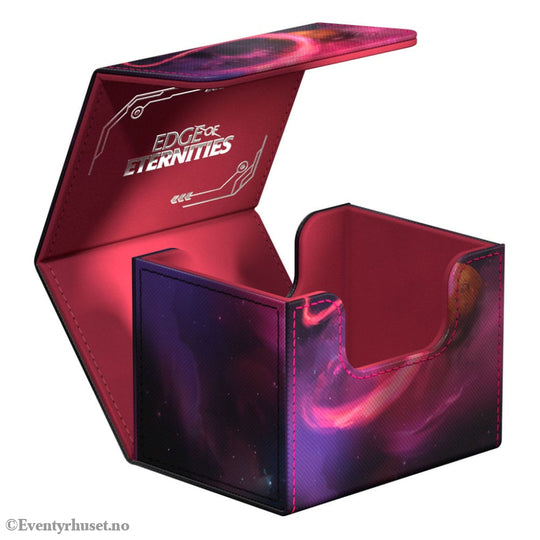 Ultimate Guard Sidewinder 100+ Xenoskin Magic: The Gathering ’Edge of Eternities’ - Mana Confluence Storage & Protection