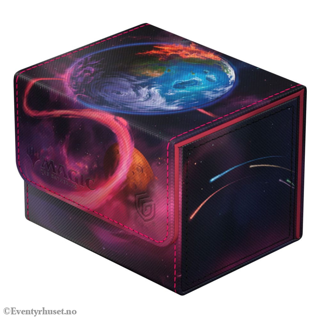Ultimate Guard Sidewinder 100+ Xenoskin Magic: The Gathering ’Edge of Eternities’ - Mana Confluence Storage & Protection