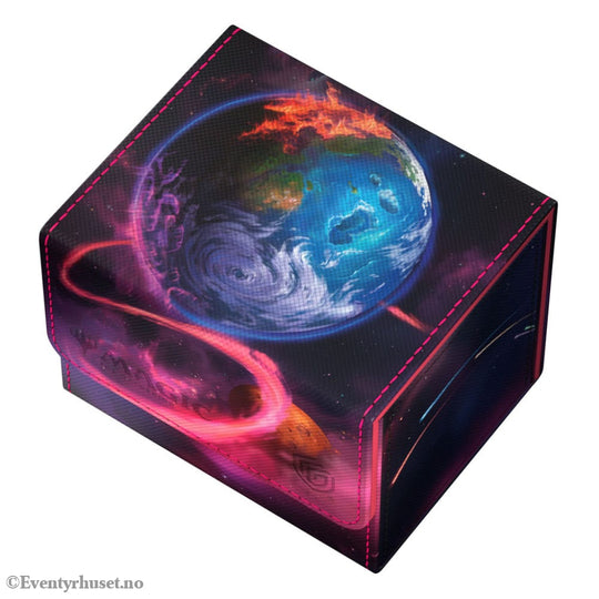 Ultimate Guard Sidewinder 100+ Xenoskin Magic: The Gathering ’Edge of Eternities’ - Mana Confluence Storage & Protection