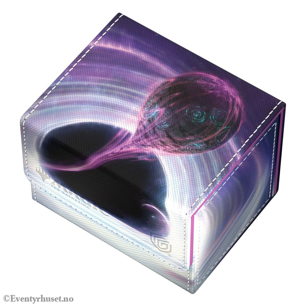 Ultimate Guard Sidewinder 100+ Xenoskin Magic: The Gathering ’Edge of Eternities’ - Susur Secundi Void Altar Storage &