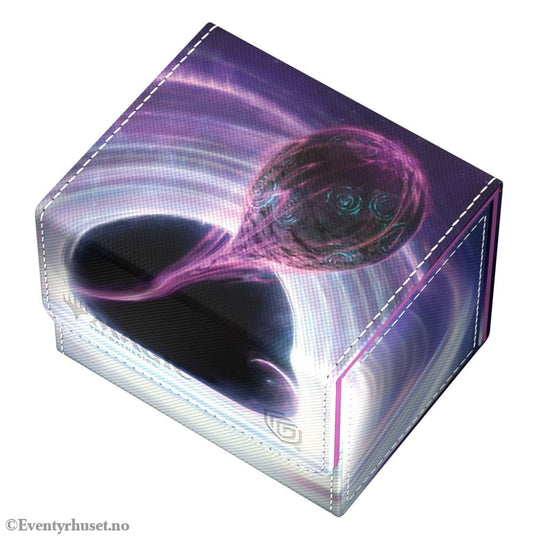 Ultimate Guard Sidewinder 100+ Xenoskin Magic: The Gathering ’Edge of Eternities’ - Susur Secundi Void Altar Storage &