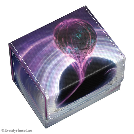 Ultimate Guard Sidewinder 100+ Xenoskin Magic: The Gathering ’Edge of Eternities’ - Susur Secundi Void Altar Storage &