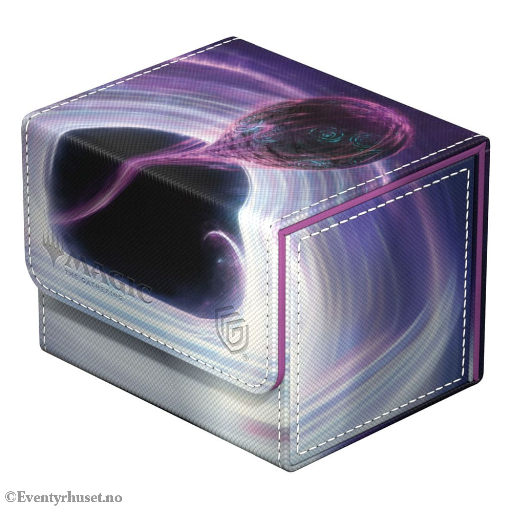 Ultimate Guard Sidewinder 100+ Xenoskin Magic: The Gathering ’Edge of Eternities’ - Susur Secundi Void Altar Storage &