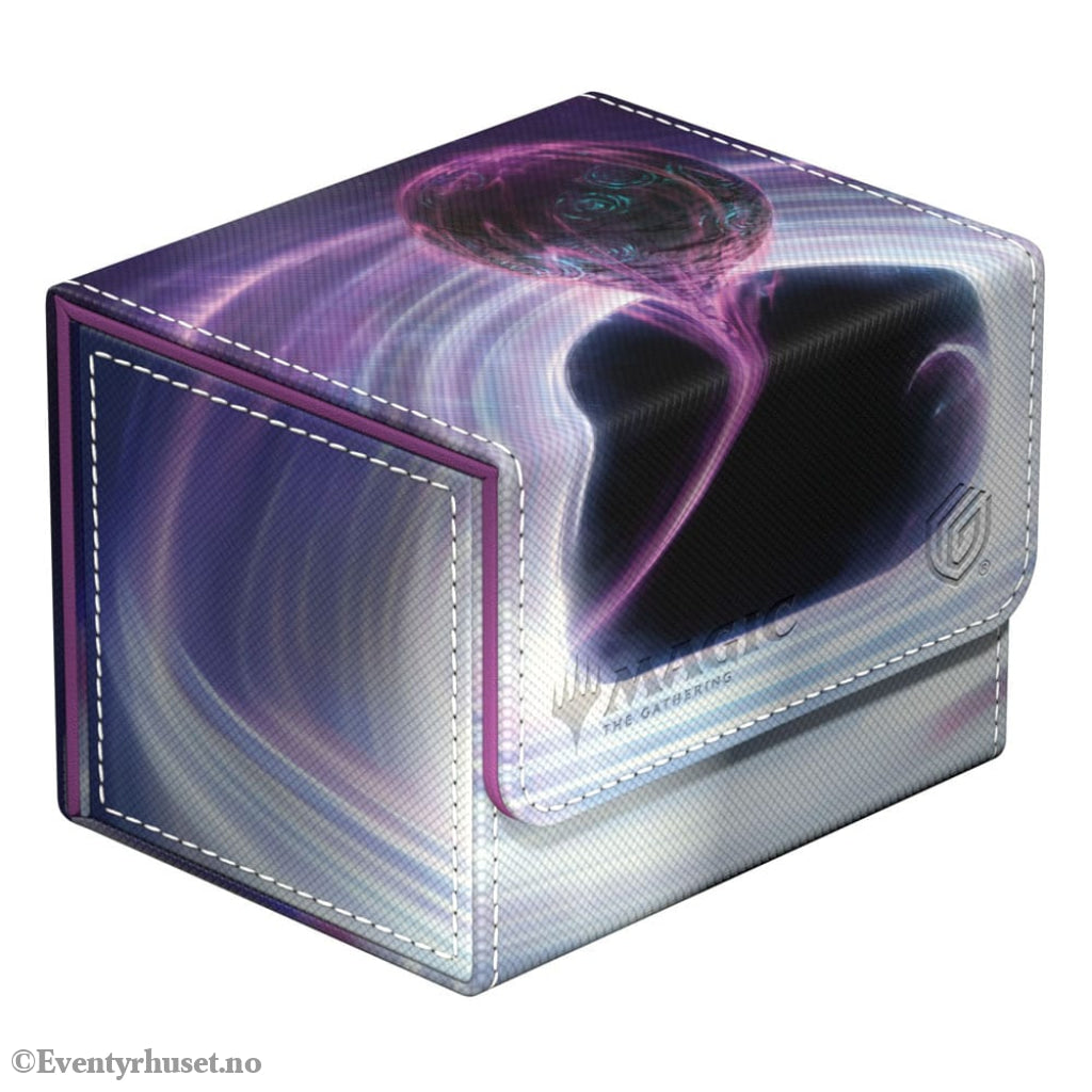 Ultimate Guard Sidewinder 100+ Xenoskin Magic: The Gathering ’Edge of Eternities’ - Susur Secundi Void Altar Storage &