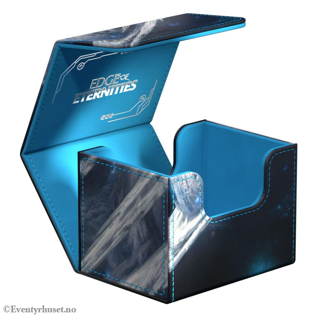 Ultimate Guard Sidewinder 100+ Xenoskin Magic: The Gathering ’Edge of Eternities’ - Uthros Titanic Godcore Storage &